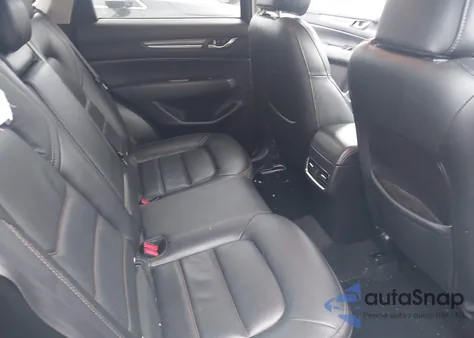 2022 Mazda Cx-5 2.5 S Premium Plus из США, поврежденный, VIN JM3KFBEM3N0535062